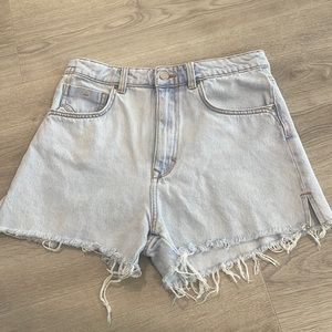 zara jean shorts